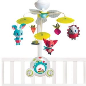 Gently Used Soothe n Groove Mobile- a lifesaver with any baby